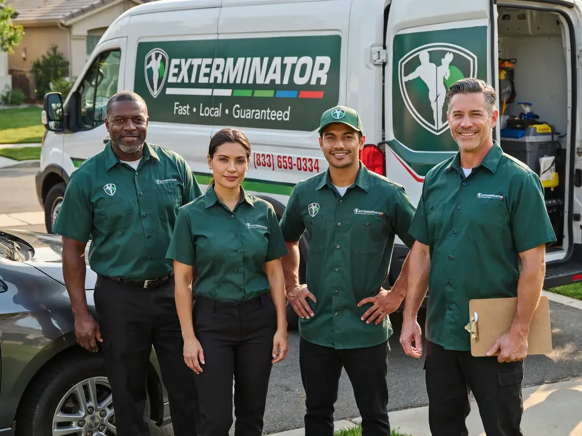 Pest Control company in Ruth, MS