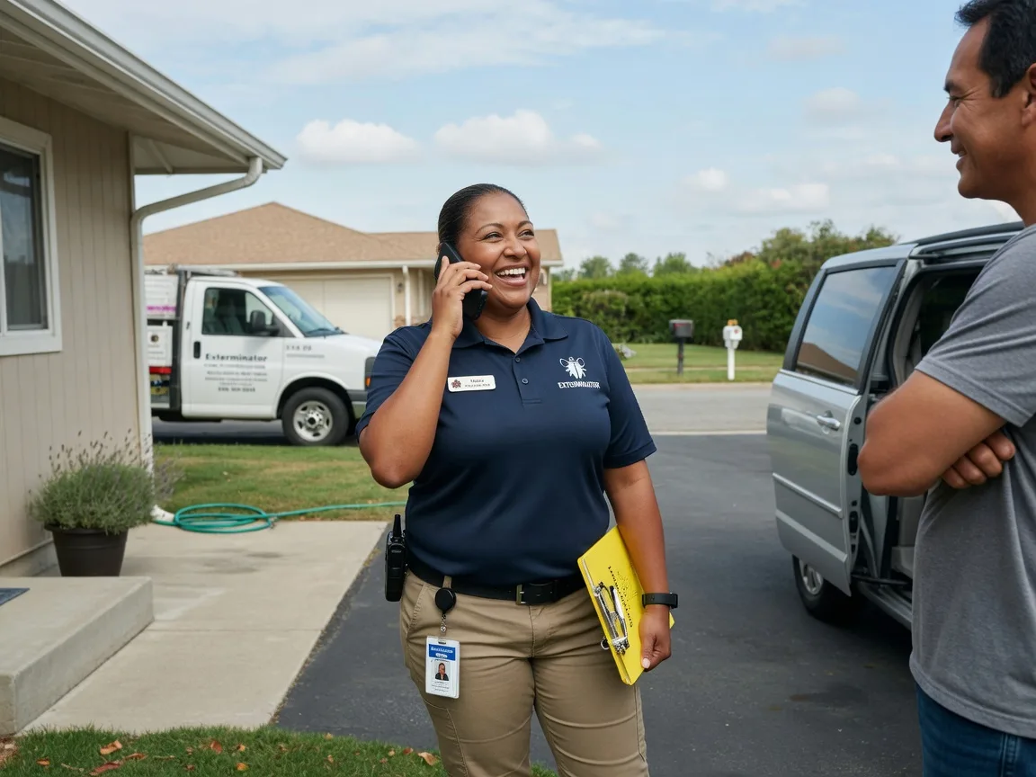 Pest Control Ruth, MS FAQs
